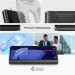 Spigen Tempered Glass GLAS.tR EZ Fit - калено стъклено защитно покритие за дисплея на Samsung Galaxy Z Fold4 (прозрачно) 10