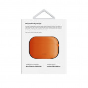 Uniq Vencer Silicone Hang Case for Apple AirPods Pro 2 (orange) 7