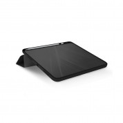 Uniq Trnasforma Protective Case - силиконов кейс и поставка за iPad 10 (2022) (черен)  2