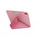 Uniq Camden Slim Case - хибриден кейс и поставка за iPad 10 (2022) (розов) 3