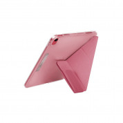 Uniq Camden Slim Case  for iPad 10 (2022) (rouge pink) 3