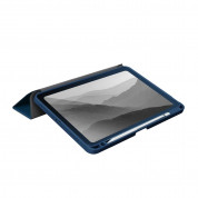 Uniq Moven Case for iPad 10 (2022) (blue-clear) 3
