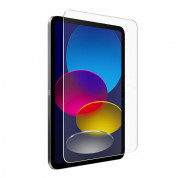 Uniq Optix Clear Tempered Glass  - калено стъклено защитно покритие за дисплея на iPad 10 (2022) (прозрачен)