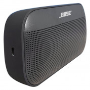 Bose SoundLink Flex - ударо и водоустойчив безжичен Bluetooth спийкър с микрофон (черен) 4