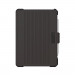 Urban Armor Gear Metropolis SE Case - удароустойчив хибриден кейс от най-висок клас за iPad 10 (2022) (черен) 4