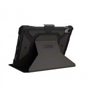 Urban Armor Gear Metropolis SE Case - удароустойчив хибриден кейс от най-висок клас за iPad 10 (2022) (черен) 7