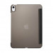 Spigen Liquid Air Folio Case - силиконов (TPU) кейс с висока степен на защита и поставка за iPad 10 (2022) (черен) 3