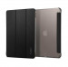 Spigen Liquid Air Folio Case - силиконов (TPU) кейс с висока степен на защита и поставка за iPad 10 (2022) (черен) 1