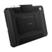 Spigen Rugged Armor Pro Case - хибриден удароустойчив кейс с поставка за iPad 10 (2022) (черен) 5