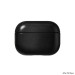 Nomad Horween Leather Case - кожен (естествена кожа) кейс за Apple Airpods Pro 2 (черен) 3