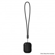 Nomad Horween Leather Case - кожен (естествена кожа) кейс за Apple Airpods Pro 2 (черен) 9