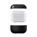 Nomad Horween Leather Case - кожен (естествена кожа) кейс за Apple Airpods Pro 2 (черен) 11