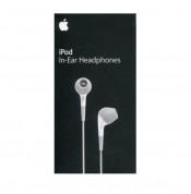 Apple In-Ear Headphones - оригинални слушалки за iPhone, iPod и iPad 3