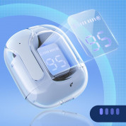 Acefast T6 TWS In-Ear Bluetooth Earphones - безжични блутут слушалки със зареждащ кейс (син) 8