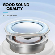 Anker Soundcore Life Note 3i TWS Active Noise Cancelling Earphones - безжични блутут слушалки с кейс за мобилни устройства (бял) 5