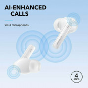 Anker Soundcore Life Note 3i TWS Active Noise Cancelling Earphones - безжични блутут слушалки с кейс за мобилни устройства (бял) 7