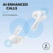 Anker Soundcore Life Note 3i TWS Active Noise Cancelling Earphones - безжични блутут слушалки с кейс за мобилни устройства (бял) 8