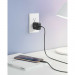 Anker PowerPort III Wall Charger 25W USB-C - захранване за ел. мрежа с USB-C порт и технология за бързо зареждане (черен) 4