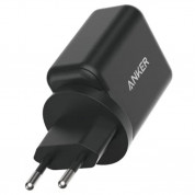 Anker PowerPort III Wall Charger 25W USB-C - захранване за ел. мрежа с USB-C порт и технология за бързо зареждане (черен) 1