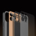 Dux Ducis Yolo Series Case - удароустойчив хибриден кожен кейс за iPhone 14 Pro (черен) 9
