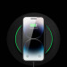 Dux Ducis Yolo Series Case - удароустойчив хибриден кожен кейс за iPhone 14 Pro (черен) 11