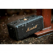 Marshall Emberton compact portable speaker (black-brass) 14