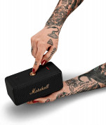 Marshall Emberton - безжичен портативен аудиофилски спийкър за мобилни устройства с Bluetooth (черен-бронз)  9