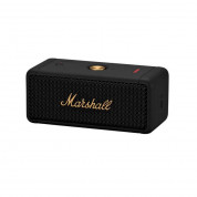 Marshall Emberton compact portable speaker (black-brass) 1