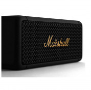 Marshall Emberton compact portable speaker (black-brass) 7