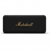 Marshall Emberton compact portable speaker (black-brass)
