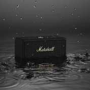 Marshall Emberton compact portable speaker (black-brass) 15
