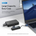 Orico USB-A 3.0 4-Port Hub (PW4U-U3-015-BK-EP) - 4-портов USB-A 3.0 хъб за MacBook, преносими и настолни компютри (15 см) (черен) 7