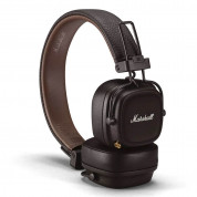 Marshall Major IV Bluetooth - headphones for iPhone, iPod, MP3 players and mobile phones (brown) 7