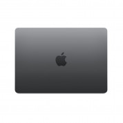 Apple MacBook Air 13.6 CPU 8-Core, M2 Chip, GPU 8-Core, RAM 8GB, SSD 256GB (тъмносив) (модел 2022)  5