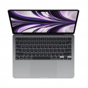 Apple MacBook Air 13.6 CPU 8-Core, M2 Chip, GPU 10-Core, RAM 8GB, SSD 512GB (тъмносив) (модел 2022)  1