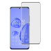 Premium Full Glue 5D Tempered Glass - обхващащо и ръбовете стъклено защитно покритие за дисплея на Xiaomi 12, Xiaomi 12X (черен) 1