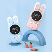Walkie-Talkies For Children K23 Rabbit - два броя детско уоки-токи (розов-син) 2