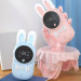 Walkie-Talkies For Children K23 Rabbit - два броя детско уоки-токи (розов-син) 4