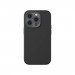 Baseus Liquid Silica MagSafe Gel Case Set (ARYC000101) - силиконов (TPU) калъф с MagSafe и стъклено защитно покритие за дисплея за iPhone 14 Pro (черен) 1