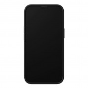 Baseus Liquid Silica Gel Case Set (ARYT001501) - силиконов (TPU) калъф и стъклено защитно покритие за дисплея за iPhone 14 Pro Max (черен) 2
