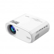 Havit PJ202 Pro Portable LED Projector (white) 2