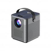 Havit PJ205 Pro Portable LED Projector (grey) 1