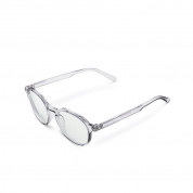 Meller Blue Light Blocking Computer Glasses - унисекс очила със защита от синята светлина (сив) 1