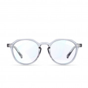 Meller Blue Light Blocking Computer Glasses - унисекс очила със защита от синята светлина (сив)