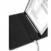 Tech-Protect SC Pen Case and Bluetooth Keyboard - кожен калъф и безжична блутут клавиатура за iPad 10 (2022) (черен) 5