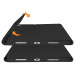 Tech-Protect SC Pen Case and Bluetooth Keyboard - кожен калъф и безжична блутут клавиатура за iPad 10 (2022) (черен) 6