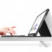 Tech-Protect SC Pen Case and Bluetooth Keyboard - кожен калъф и безжична блутут клавиатура за iPad 10 (2022) (черен) 3