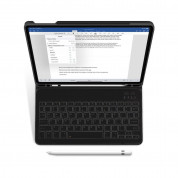 Tech-Protect SC Pen Case and Bluetooth Keyboard for iPad 10 (2022) (black) 1