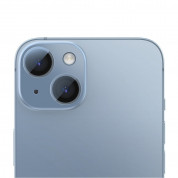Baseus Camera Tempered Glass Lens Protector (SGZT030002) - предпазни стъклени лещи за камерата на iPhone 14, iPhone 14 Plus (прозрачен) 2