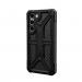 Urban Armor Gear Monarch Case - удароустойчив хибриден кейс за Samsung Galaxy S23 Plus (черен-карбон) 2